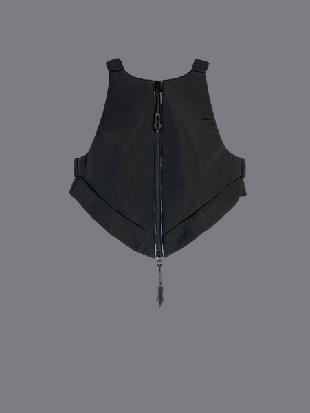 PADDED CYCLIST VEST