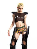 GHOSTSHELL ARMOR TOP