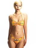 PRINTED CRYSTAL BIKINI