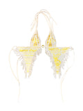 LAYERD STRAP BRA