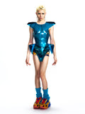GHOSTSHELL ARMOR BODYSUIT