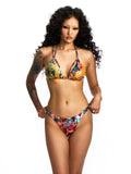 PRINTED BIKINI