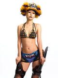 PRINTED BIKINI