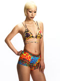 PRINTED BIKINI