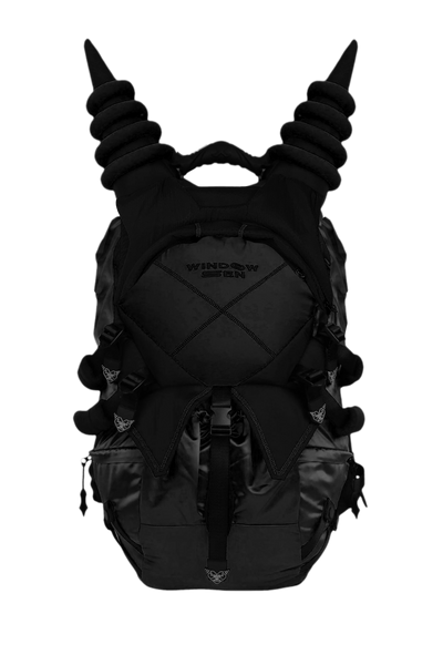 SPIKED BACKPACK