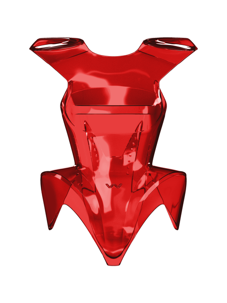 GHOSTSHELL ARMOR BODYSUIT