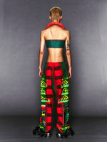 GRAPHIC LOUNGE PANTS