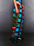 GRAPHIC LOUNGE PANTS