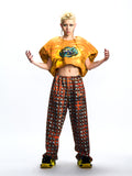 PADDED SWEATSHIRT WITH STRUCTURED SILHOUETTE