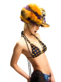 PRINTED BIKINI