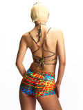 PRINTED BIKINI