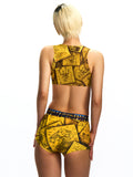 GRAPHIC BOXER UNDERWEAR