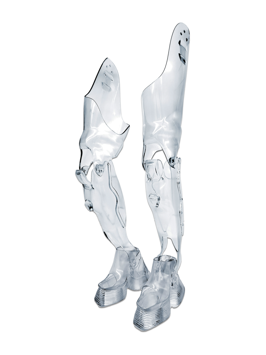 GHOSTSHELL ARMOR BOOTS – WINDOWSEN