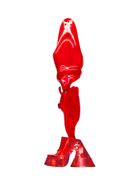 GHOSTSHELL ARMOR BOOTS