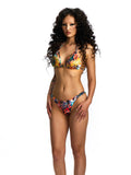 PRINTED BIKINI