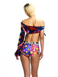 GRAPHIC BOXER UNDERWEAR