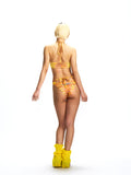 PRINTED CRYSTAL BIKINI