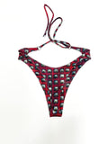 PRINTED BIKINI