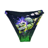 PRINTED BIKINI
