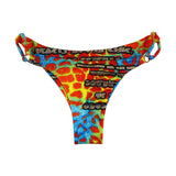 PRINTED BIKINI
