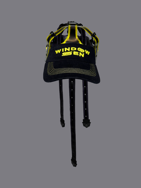 WINDOWSEN VISOR CAP