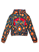 EXPLOSION HOODIE