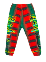 GRAPHIC LOUNGE PANTS