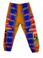 GRAPHIC LOUNGE PANTS