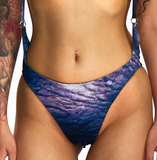 PRINTED BIKINI
