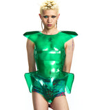 GHOSTSHELL ARMOR BODYSUIT