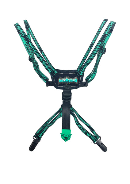 ELASTIC SUSPENDERS