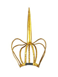 SPIKED CROWN