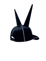 SPIKE VELVET CAP