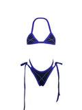 RIB BIKINI  SET