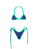 RIB BIKINI  SET