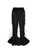 FLARE SPORT PANTS