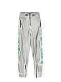 MESH BLOCK GRAPHIC LOUNGE PANTS