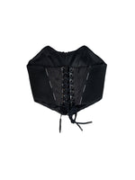 PANELED CORSET