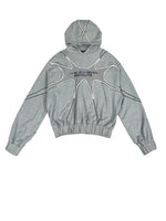 ‘WINDOWSEN’ COTTON HOODIE