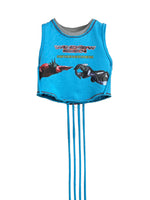 GRAPHIC SPORT TANK TOP