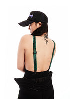 ELASTIC SUSPENDERS